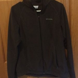 Brown Columbia Sweatshirt